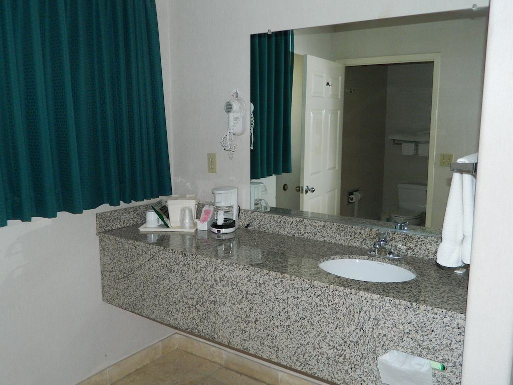 Capital Suites Blythe Zimmer foto