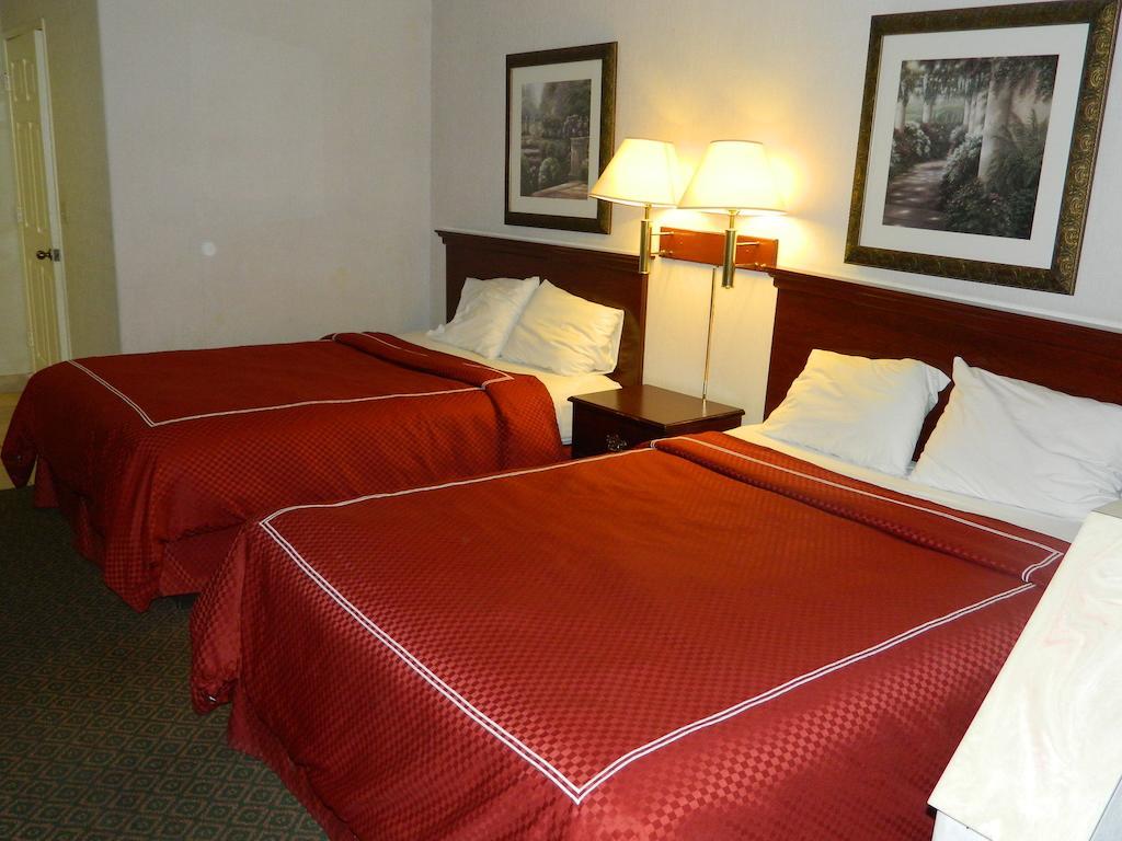 Capital Suites Blythe Zimmer foto