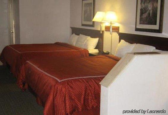 Capital Suites Blythe Zimmer foto