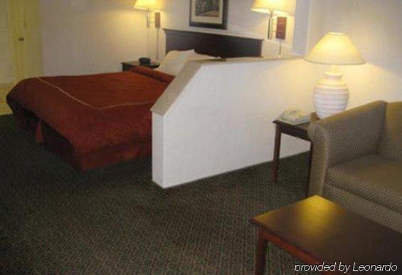Capital Suites Blythe Zimmer foto
